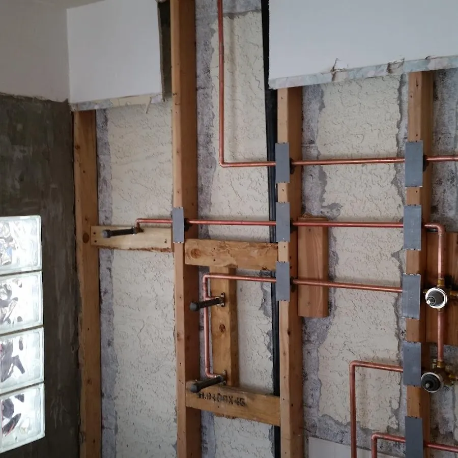 Copper pipe installation for Emergency Plumber in Yucaipa