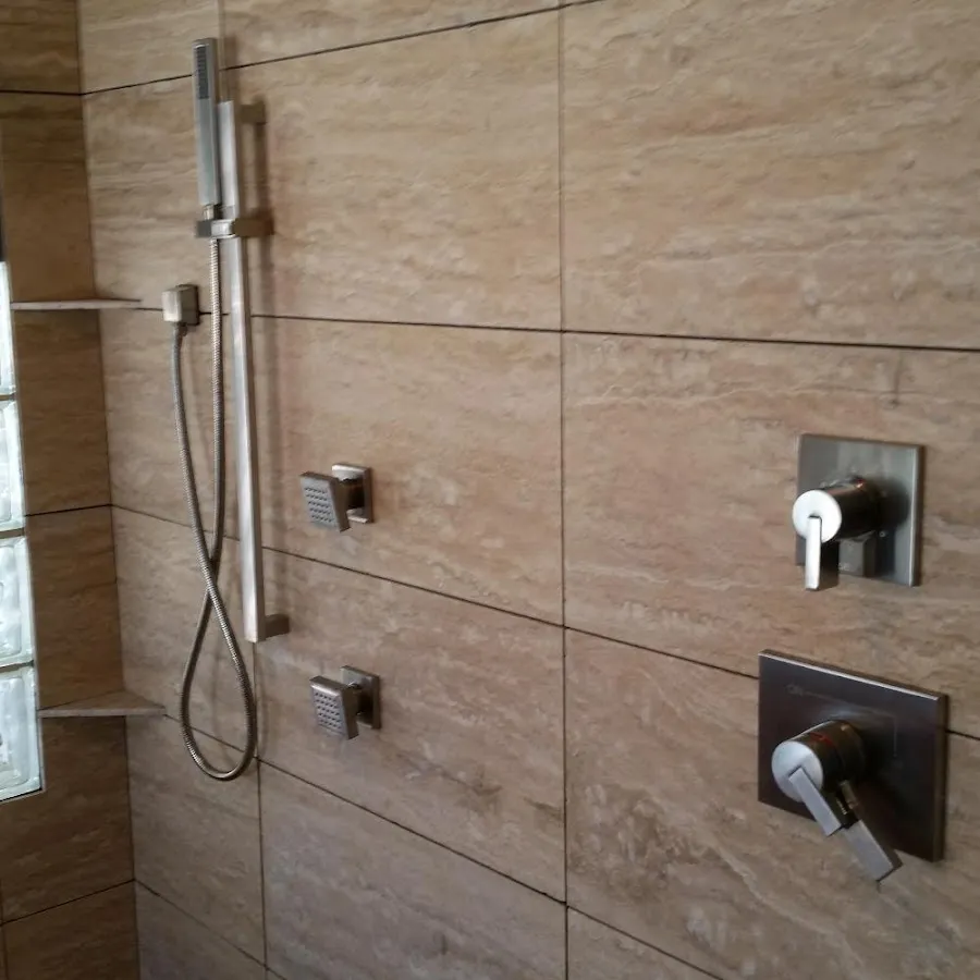 Shower fixture installation for Water Heater Installation in Yucaipa